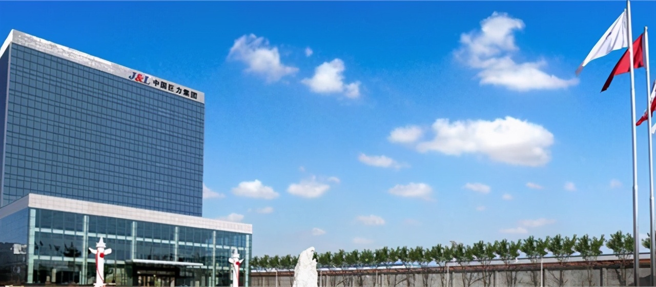 神秘的巨力集团