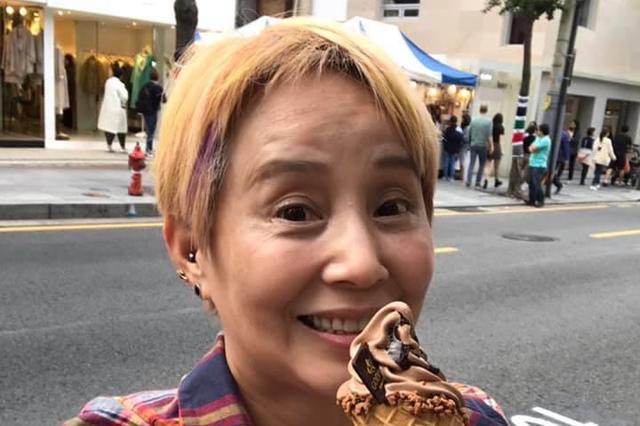 53岁台湾艺人李明依罹患甲状腺癌看淡生死,交代后事遗产不留儿子