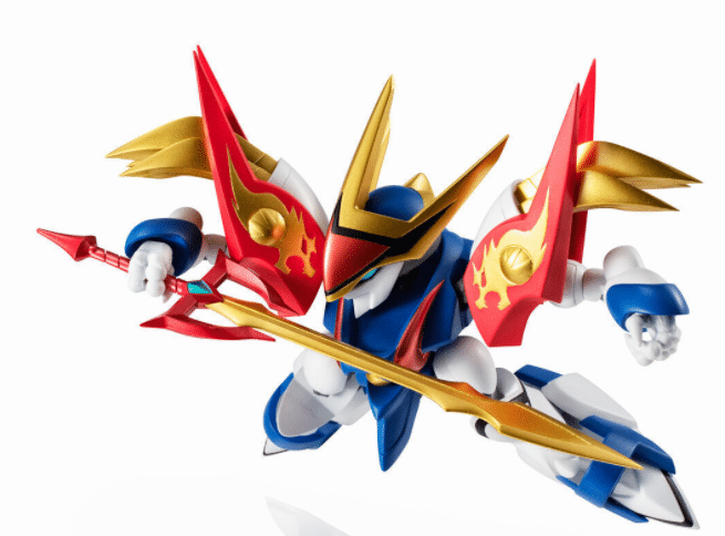 神龙斗士:超魔神英雄传基础形态龙神丸官图公开 好机会小渡__财经头条