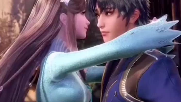 斗罗大陆:宁荣荣为啥亲唐三?除了报答恩情,还有另一个隐藏含义