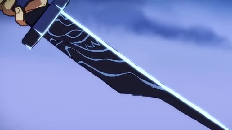 恢复记忆的伍六七到底有多厉害?手握魔刀千刃,可瞬间击穿防护盾