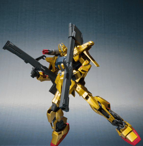 mr魂系列量产型百式改官图详解 含铁量过低 建议等全装甲百式改|机动