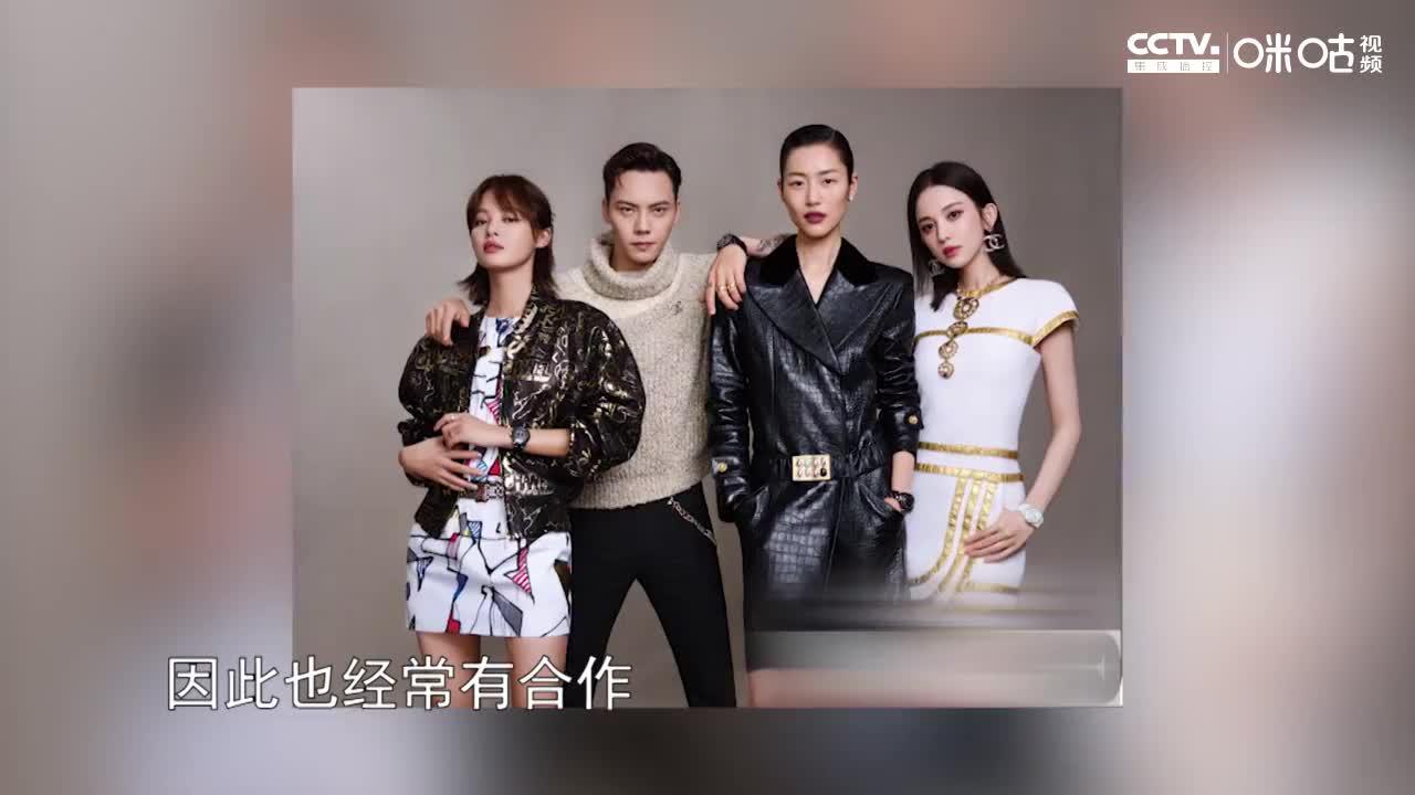 网爆陈伟霆刘雯疑似同居 昔日合照又甜又高级