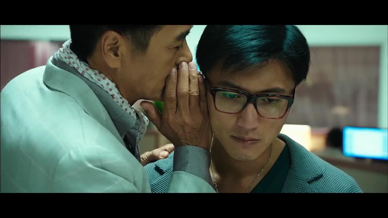 澳门风云高先生又出新动静周润发等人上演谍中谍