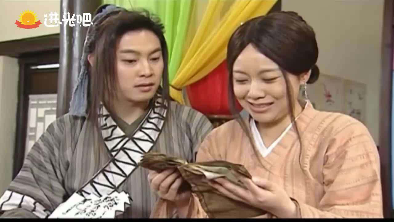 武林外传:白展堂与佟湘玉这对cp带来无尽欢乐