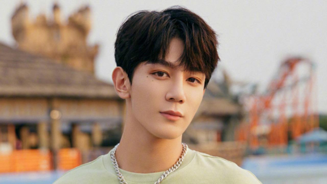 任豪后队友夏之光恋情也曝光女方被扒曾与海清搭档小欢喜