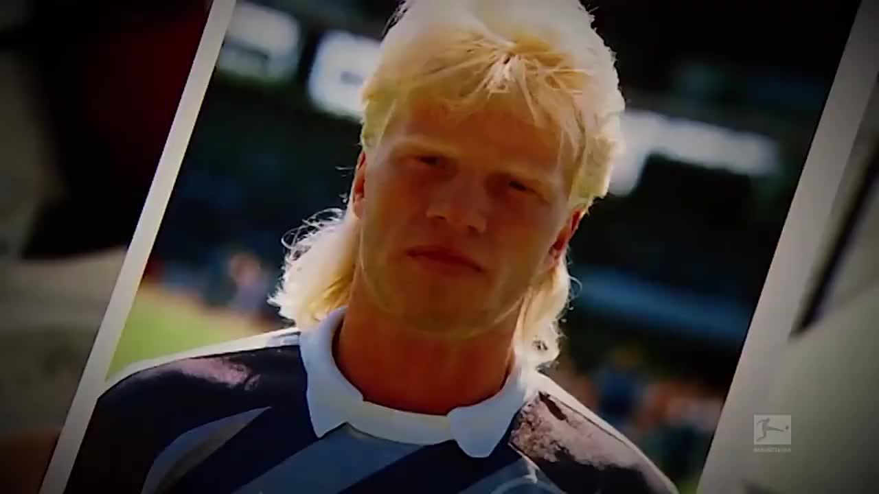 狮王卡恩!德甲史上最伟大的门将