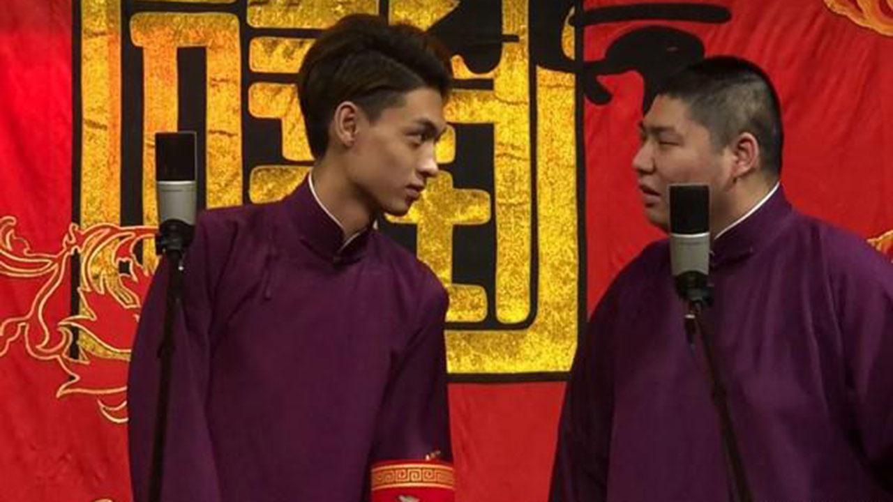 秦霄贤新搭档确定,看到是谁,估计粉丝们又要"骂街"了