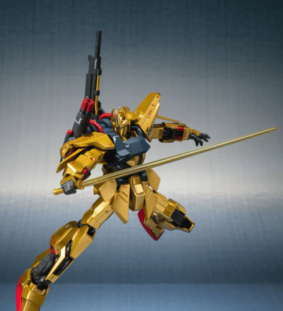 mr魂系列量产型百式改官图详解 含铁量过低 建议等全装甲百式改|机动