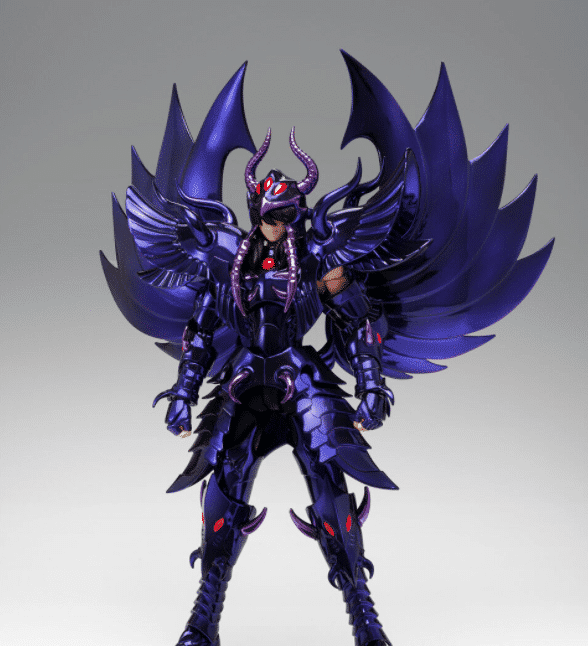 圣衣神话原色版艾亚哥斯官图冥界三巨头共鸣有lc味道的塑料大王