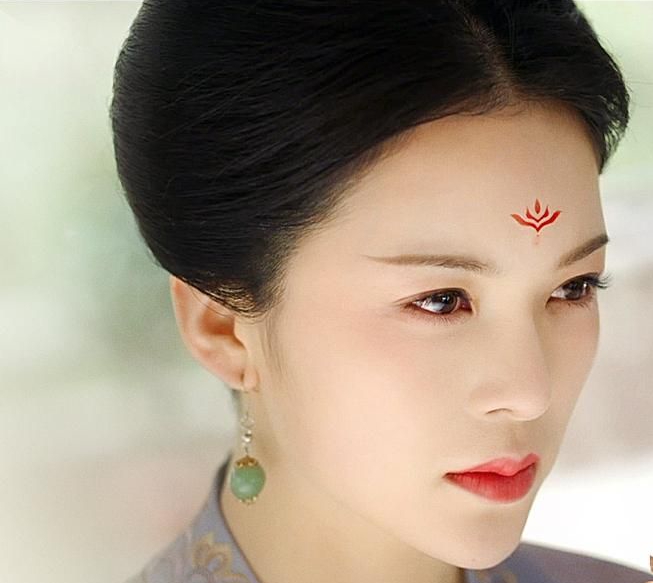 赵樱子--古装之美!