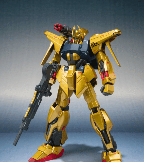 mr魂系列量产型百式改官图详解 含铁量过低 建议等全装甲百式改|机动