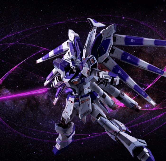 metalbuild系列海牛高达追加官图新一代海景房再现强自的荣光