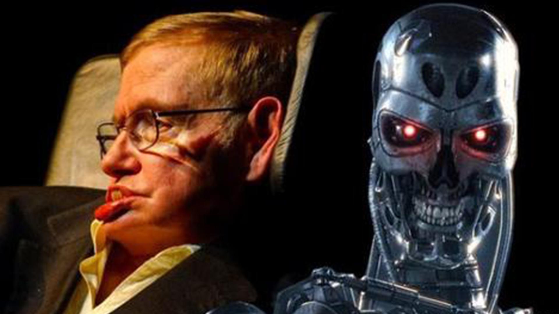 霍金预言未来人类可能进化成超级人类