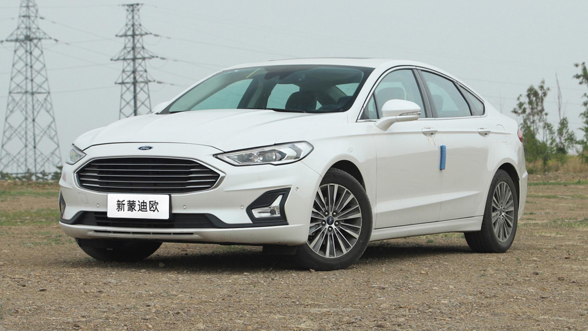 上市7年,福特蒙迪欧为啥要停产,这些缺点你都知道吗?