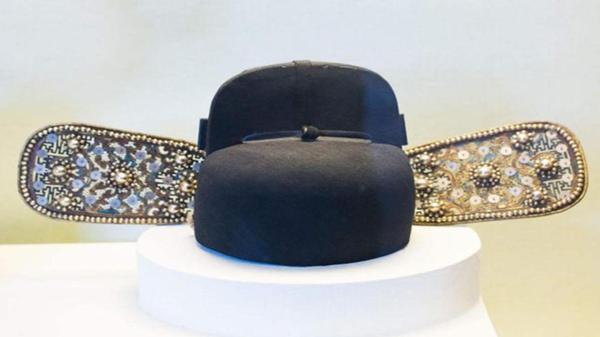 中国历史上最特殊的一顶"帽子",不是谁都能戴它,现今已经没落