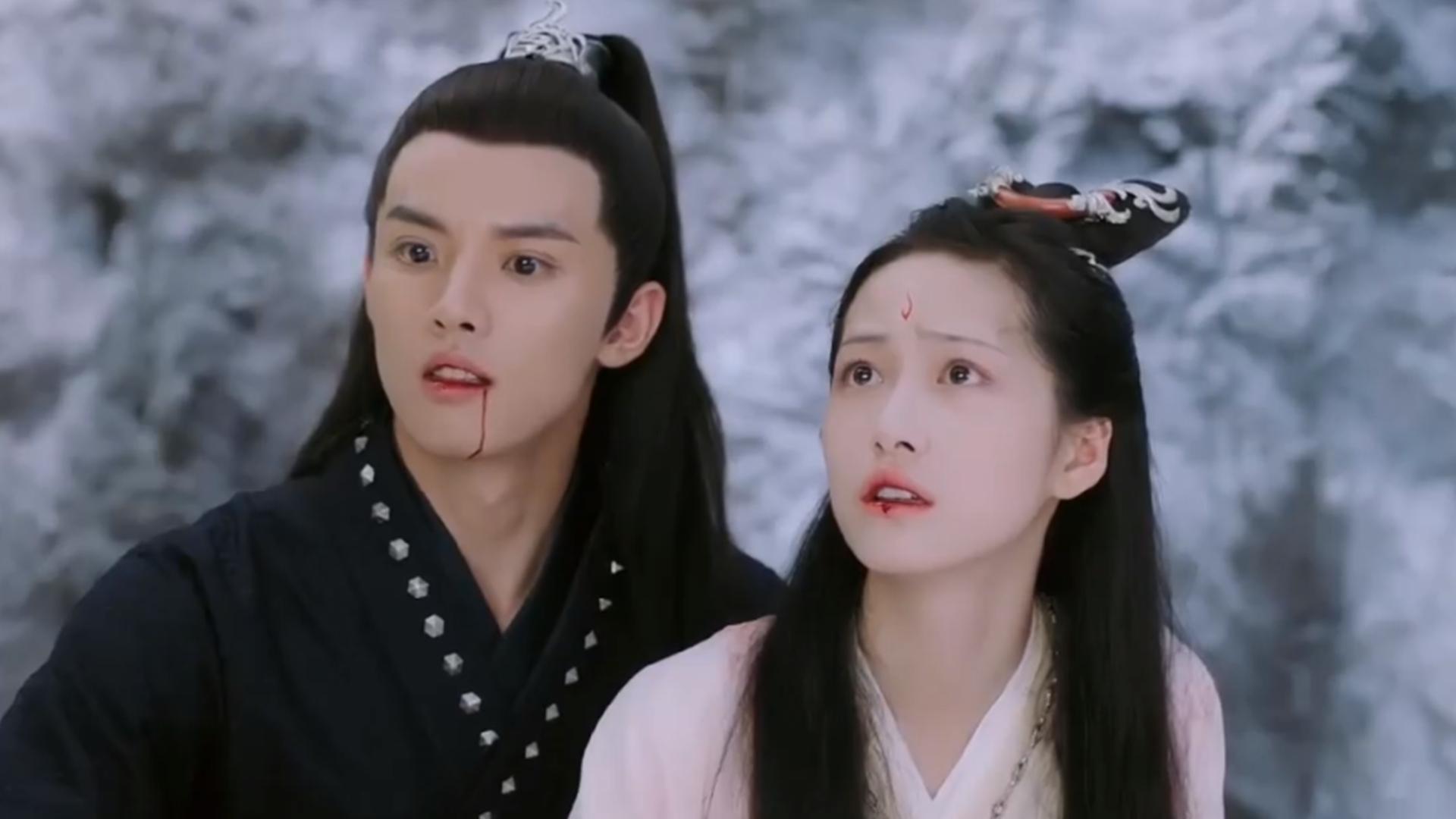 小银花执意和司凤解血契,引发天劫害惨司凤,毁了灵芝丧了命