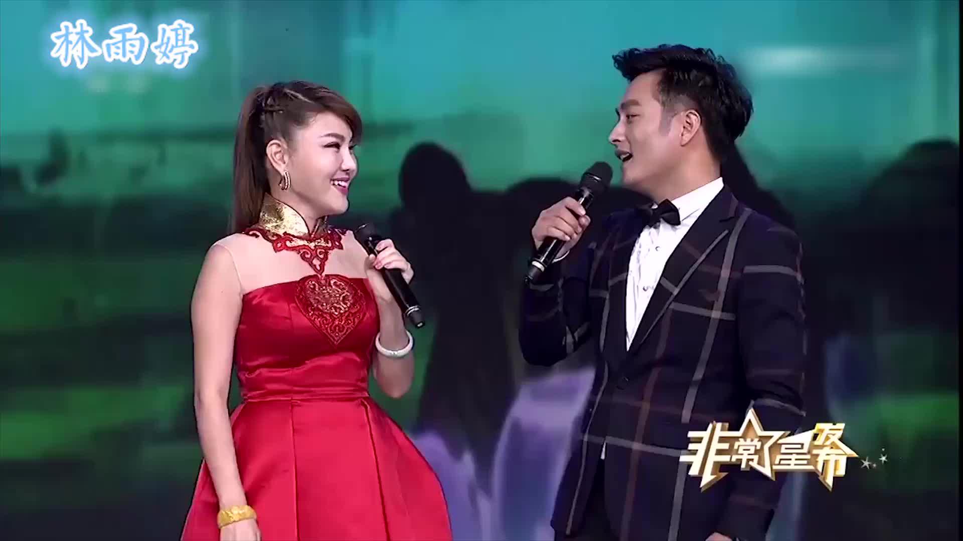 云飞和乌兰图雅才是绝配,被邀请参加春晚指定唱这首歌,确实好听