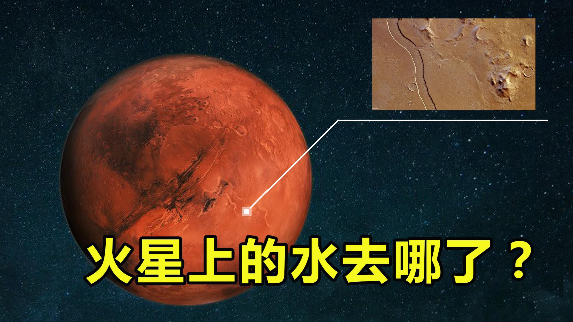 火星生命或许真的存在过