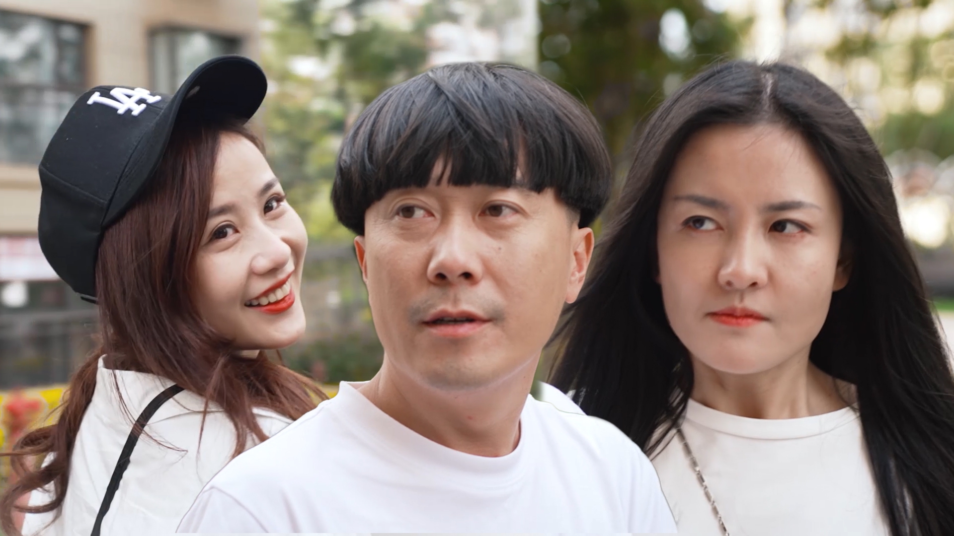 陈翔六点半:只是因为在人群中多看了一眼