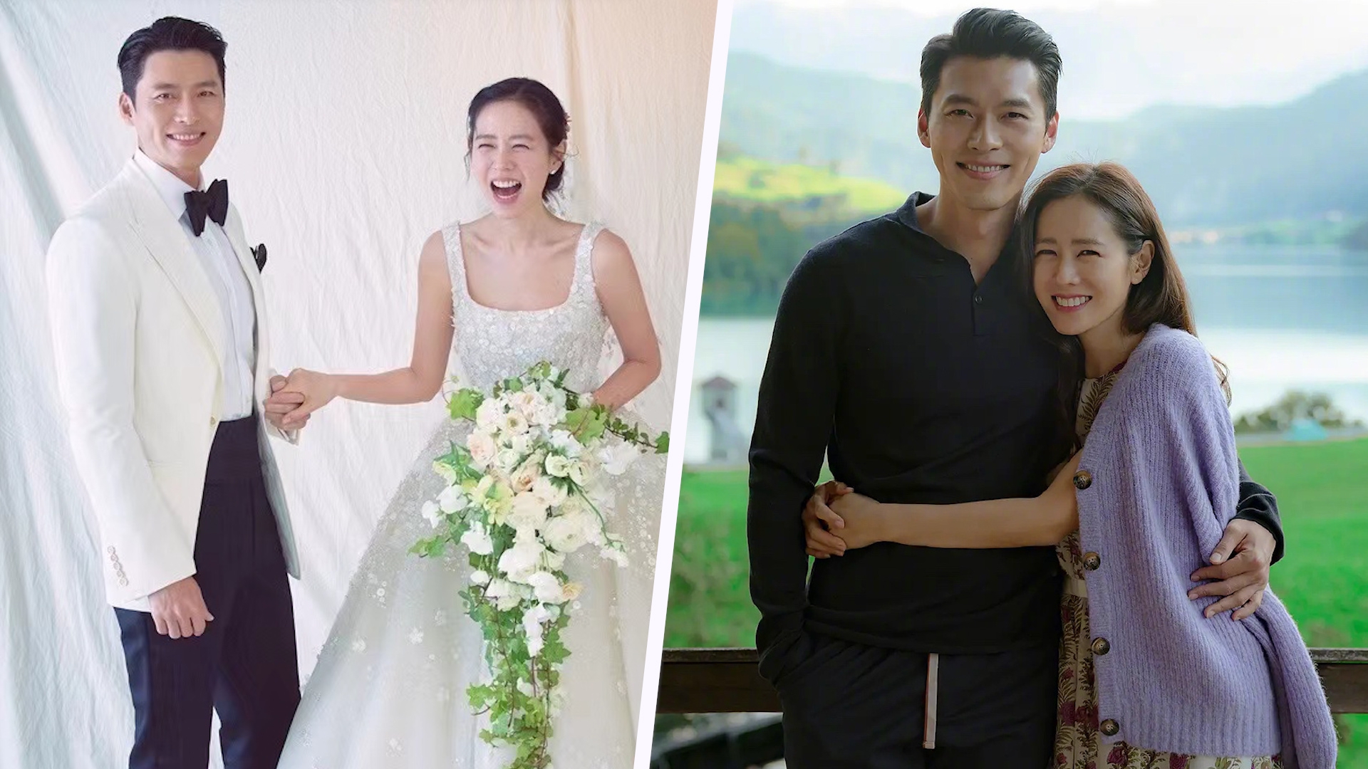 恭喜结婚60s回顾玄彬孙艺珍恋情时间线因戏生情终成正果