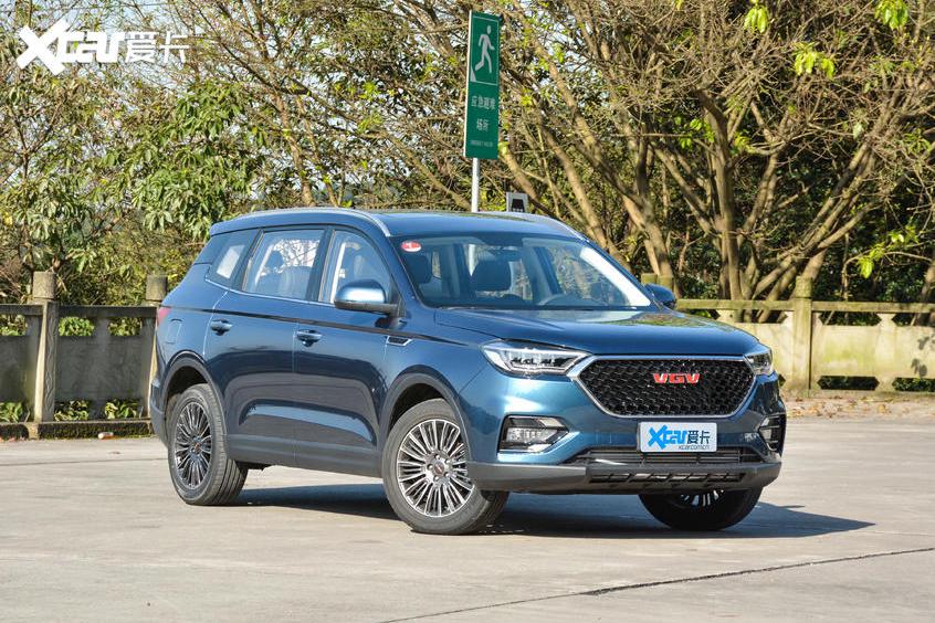 潍柴u70新车型正式上市 7.29-7.49万元