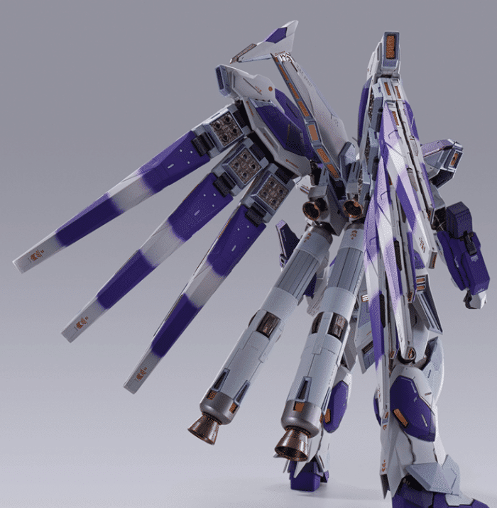 其特征是颜色和设计形式,由出渕裕先生的ms设计的帅气的造型,用缜密的