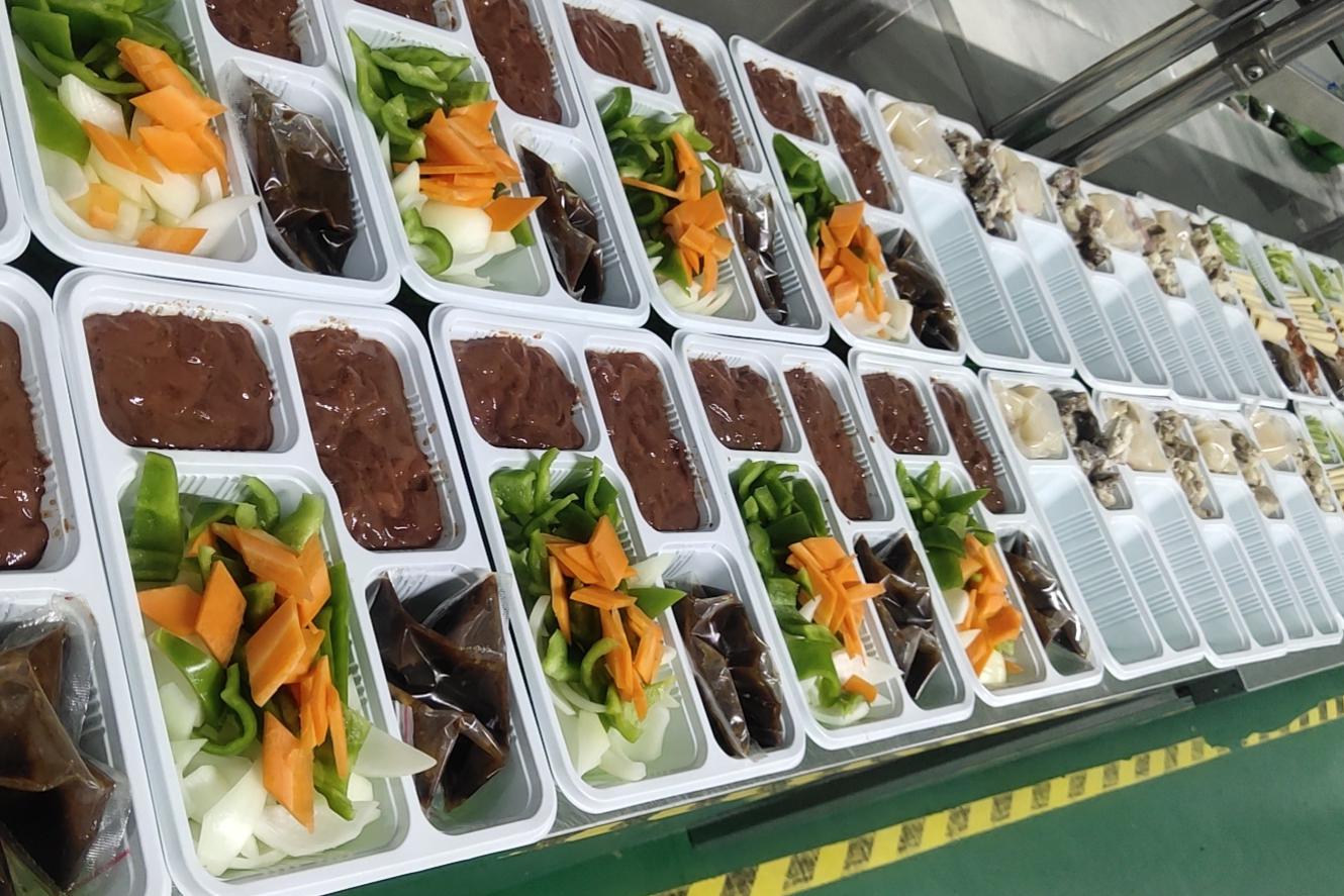 为什么聚鲜集半成品菜越来越让人喜欢
