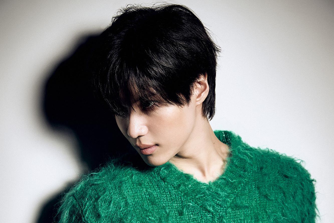 shinee成员泰民正规3辑《act 1》带来充满魅力的优质音乐!