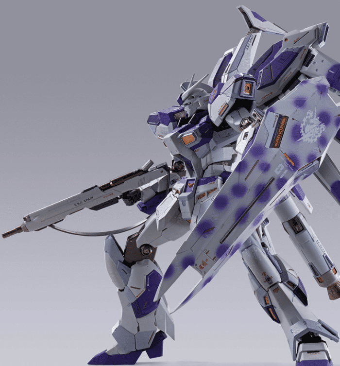 metalbuild系列海牛高达追加官图新一代海景房再现强自的荣光