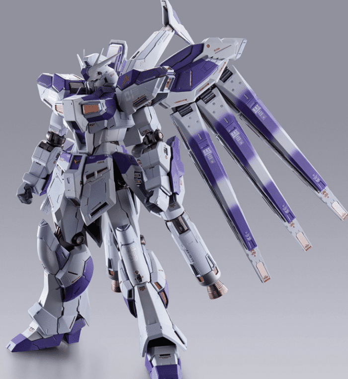 其特征是颜色和设计形式,由出渕裕先生的ms设计的帅气的造型,用缜密的