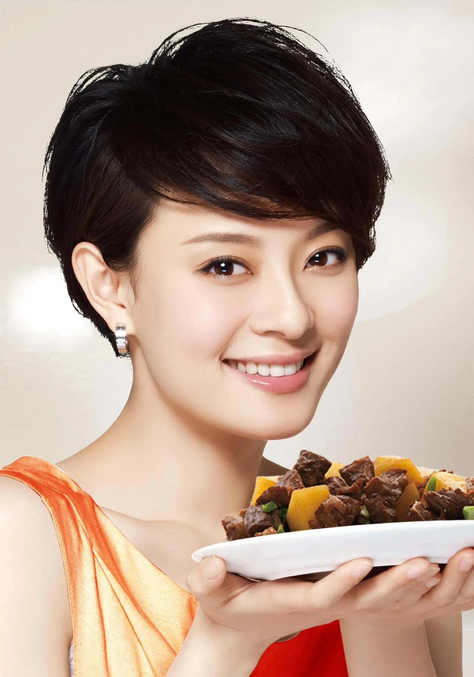 孙俪惊艳迷人端庄大方的写真美图