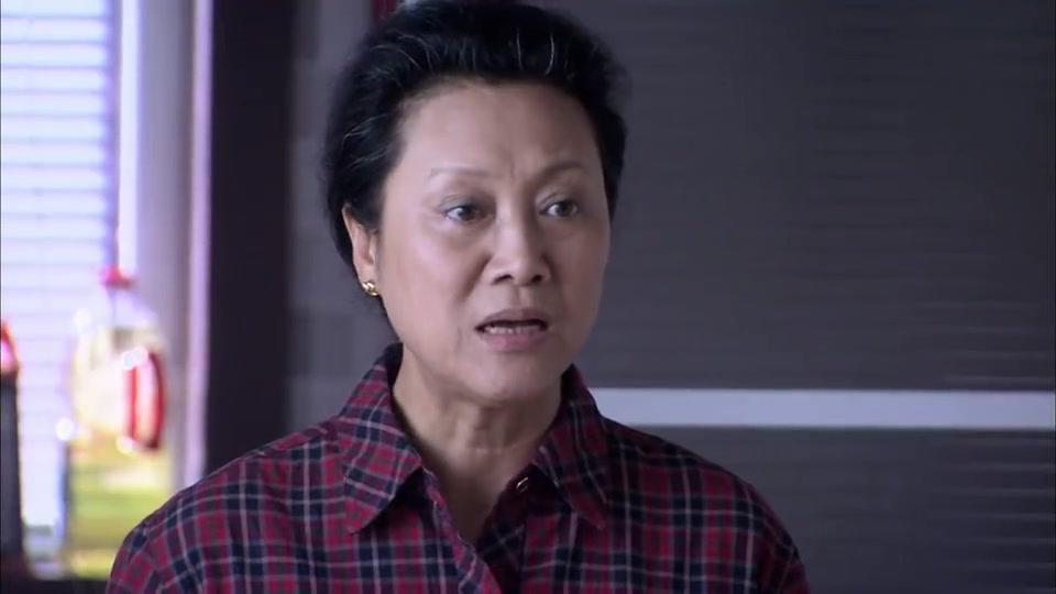 妯娌的三国时代:朱晓开车有正事,何妈妈却把她说成不务正业