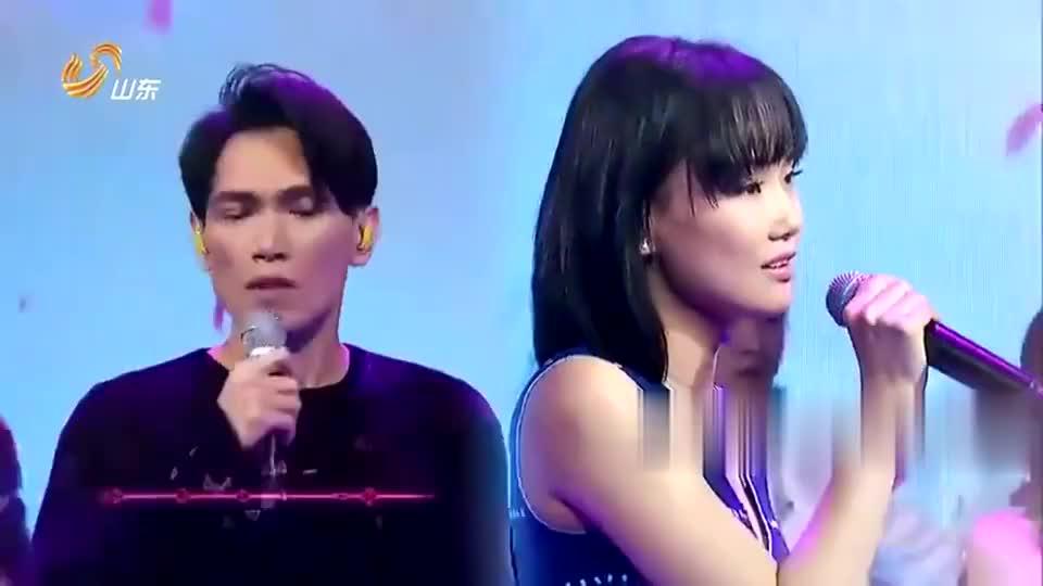 杨宗纬,黄龄动情演唱《凉凉》,简直是神仙组合,太好听了!