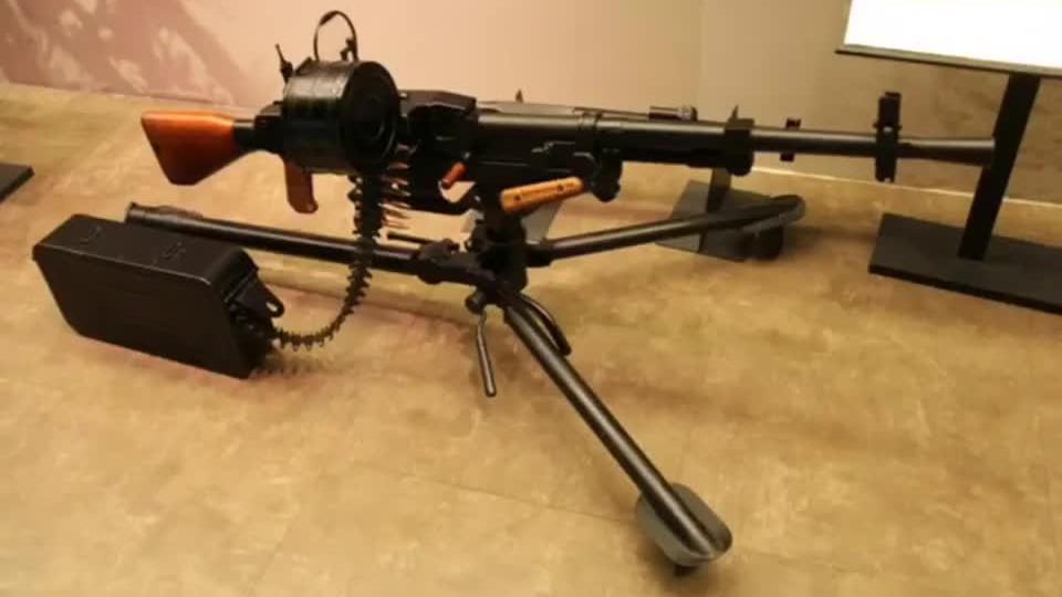 67式轻重两用机枪,又称通用机枪,他的性能怎样呢