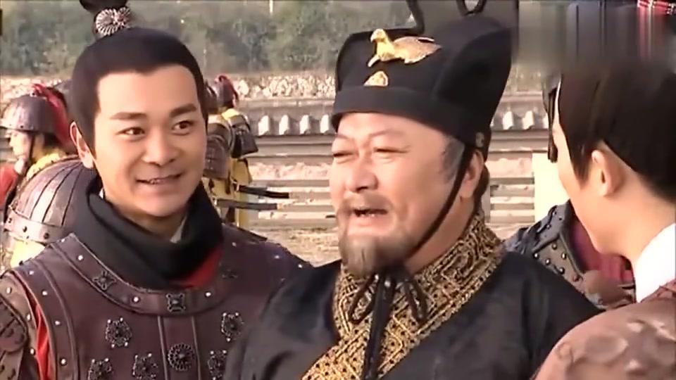 薛仁贵传奇:程咬金太逗了!疯狂吹嘘自己,还让罗通学学!