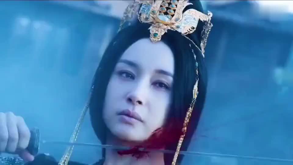 《晴雅集》王子文真的演技爆发,哭戏好绝,好有感染力!