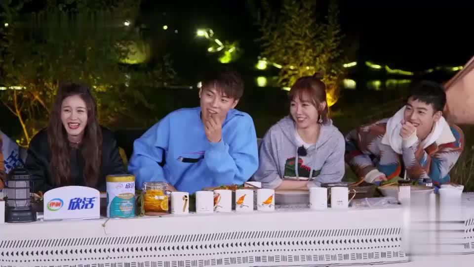 野生厨房:高嘉朗的霸总择偶准则,我可以追你,但你不能喜欢我