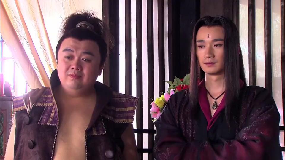 钟馗传说:激将法!钟馗为了利用梦娘,故意贬低她的业务能力