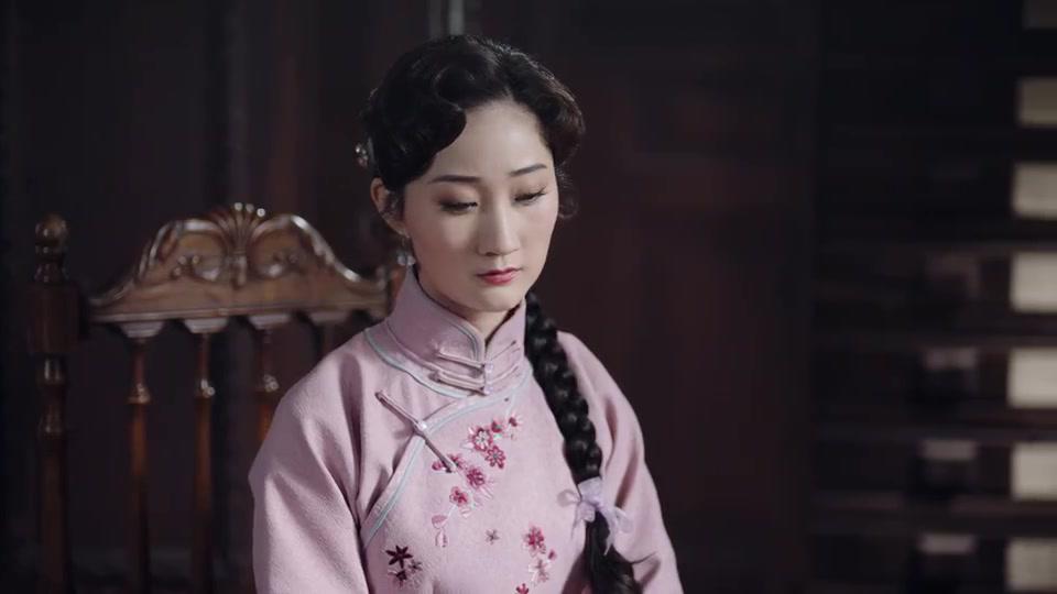 东四牌楼东:娄晓月想救哈岚,怎料汪四海要她嫁给自己,下刻:呸