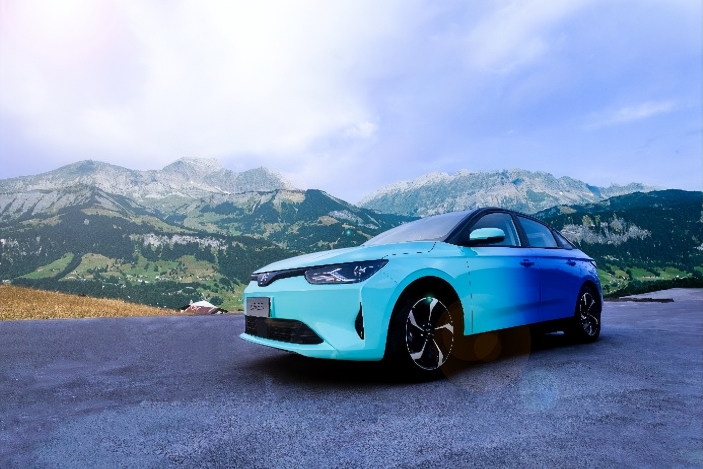 打造自己专属的威马e5