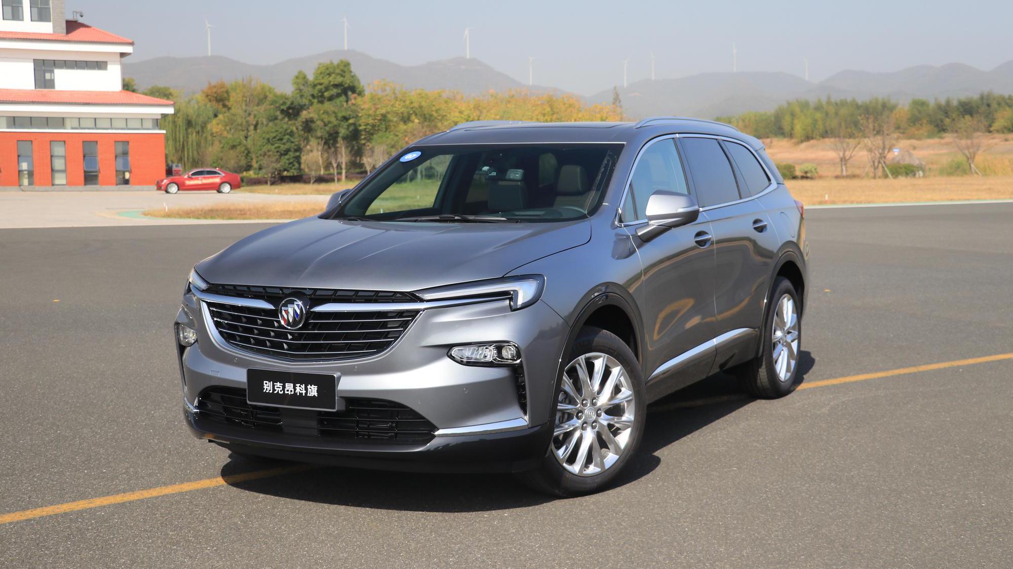 8昂科旗锐界汉兰达怎么选