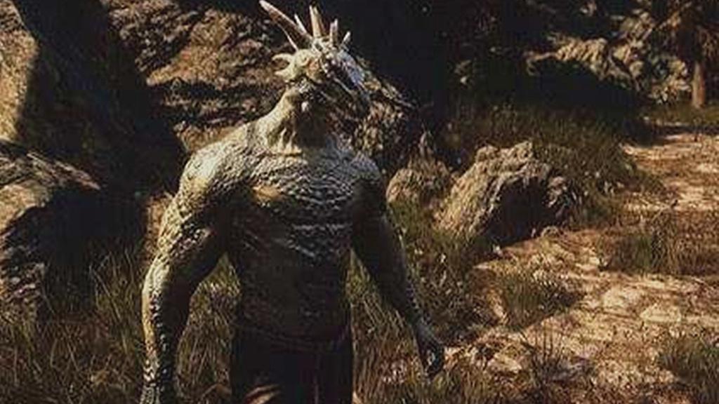 多人目击到蜥蜴人存在,传说中有操控人类的能力,这是真的吗?