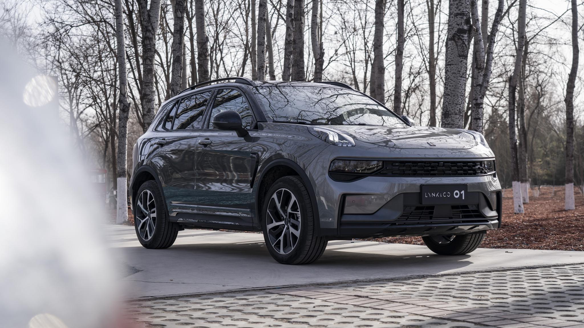 20万的价格,30万的享受,这台全新领克01就可以做到!