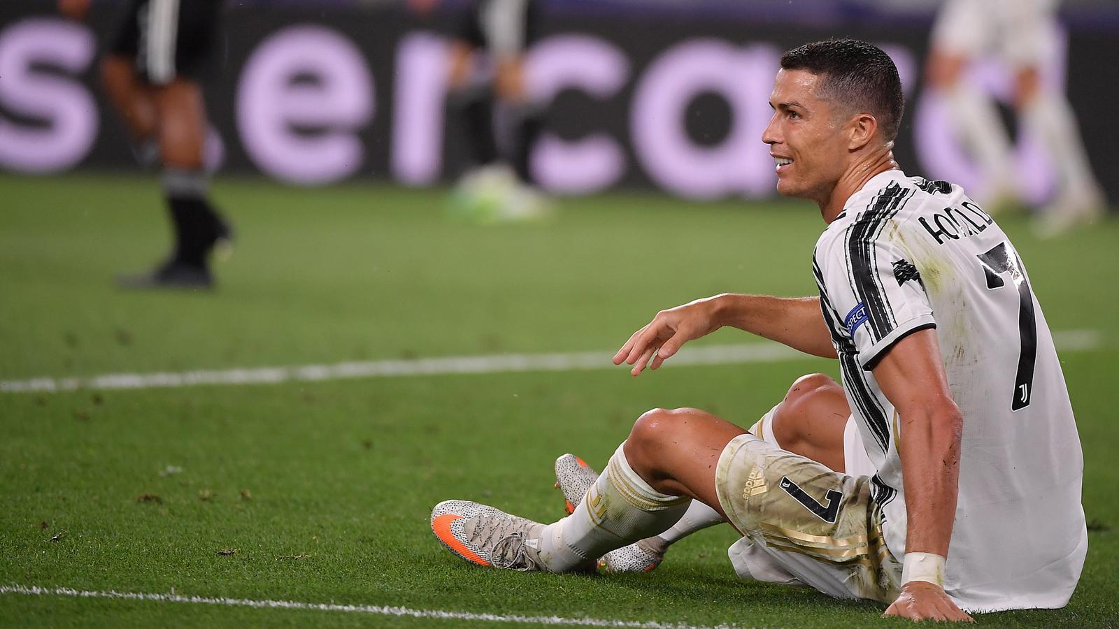 c罗破门助尤文提前两轮夺冠 9连冠五大联赛前无古人