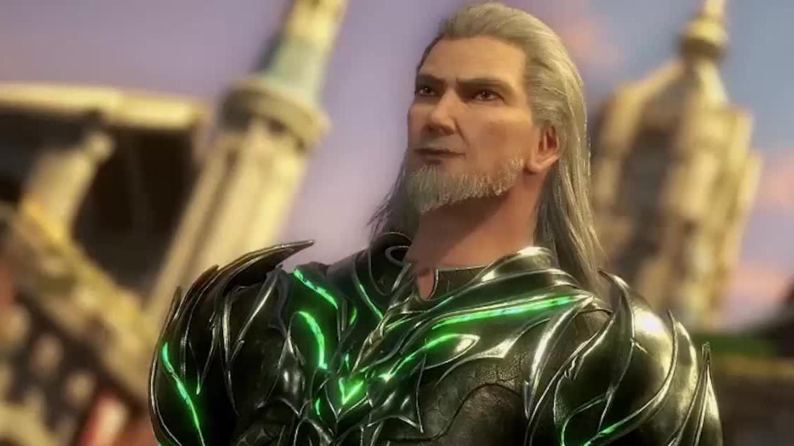 斗罗:92级的独孤博很强?唐昊一句话,让他感受到了赤裸裸的羞辱