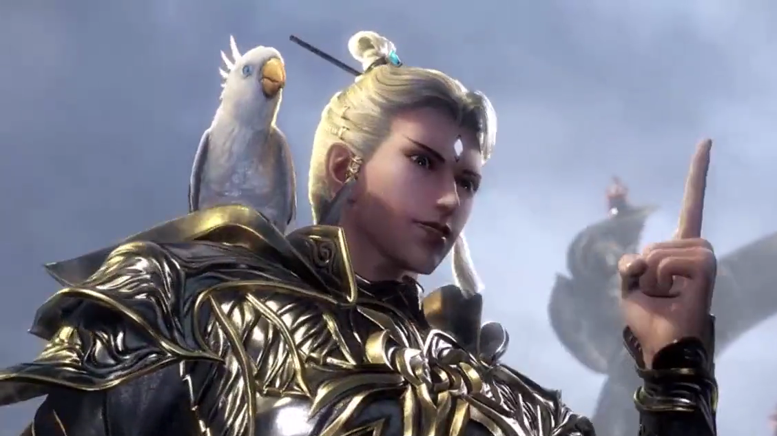 武庚纪97集:玄风圣王换新发型了?认真的男人,颜值都有提升