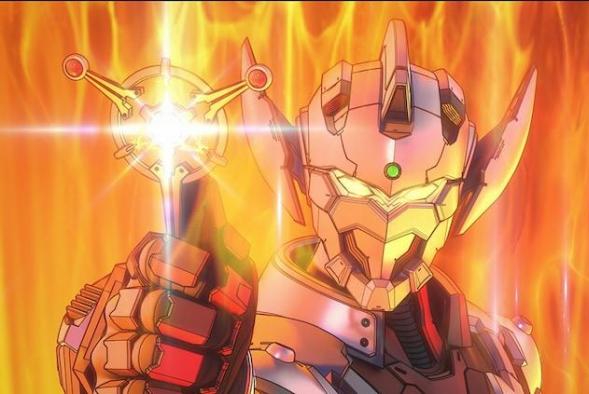 机动奥特曼动画第二季原创泰罗女友泰迦这可能就是我的亲妈