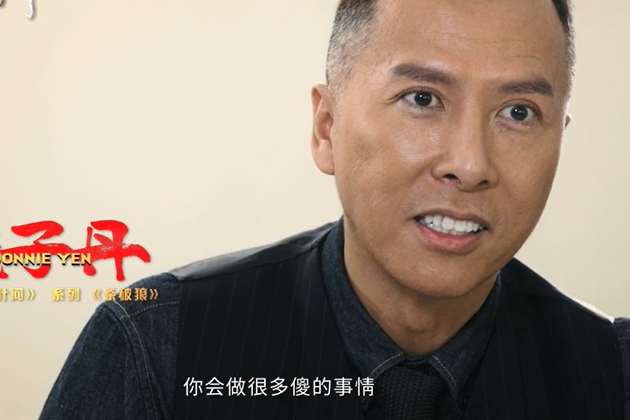 25位港片动作明星,在这部搏命片里教会我最硬的人生道理|元武|武师|港片|龙虎|洪金宝_新浪新闻