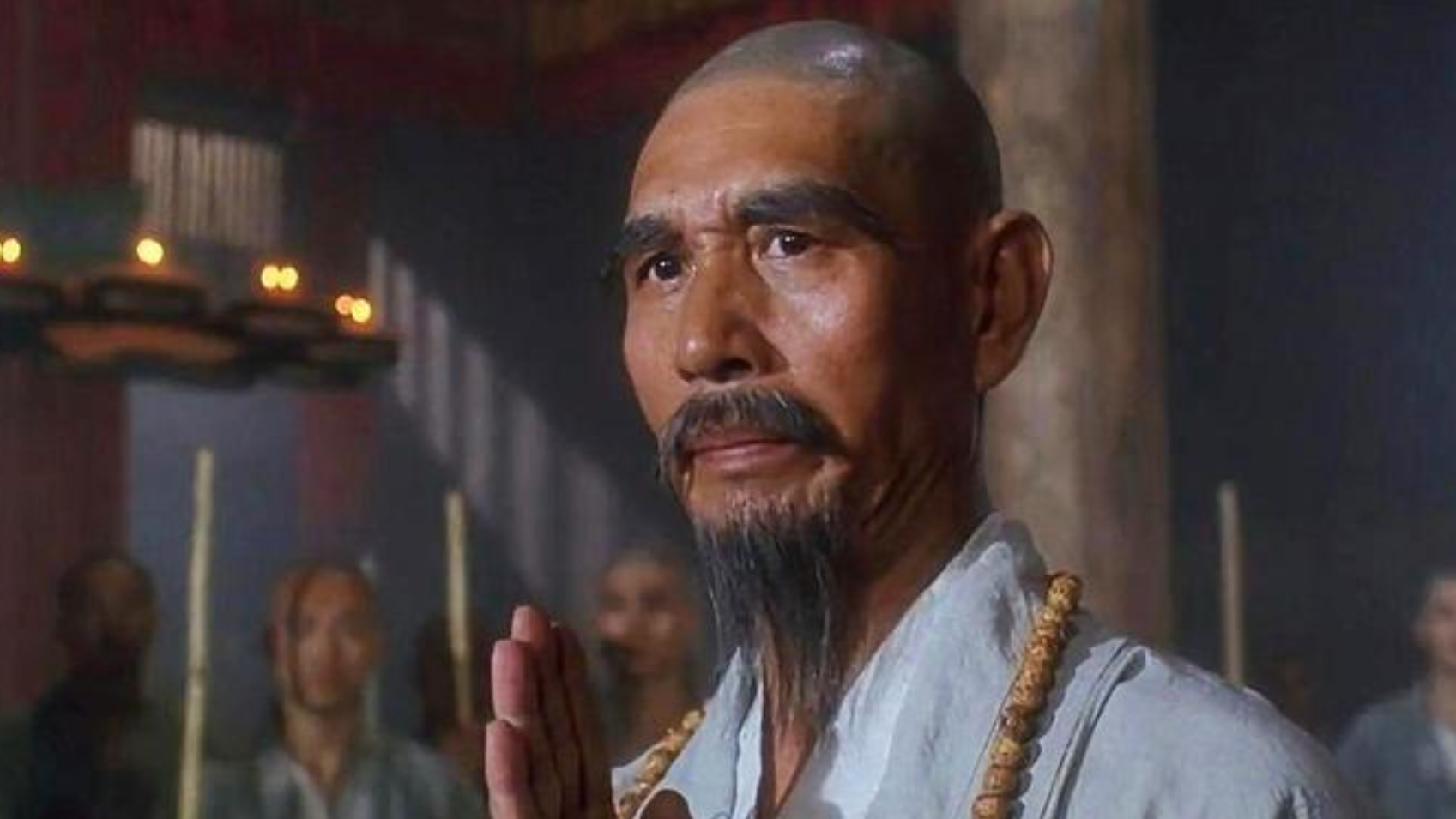 太极张三丰老前辈出马一个顶俩看高僧实力